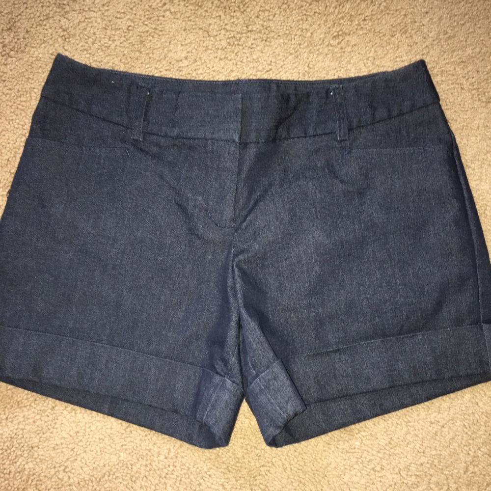 Express shorts